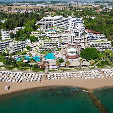 Sunrise Queen Luxury Hotel Сиде Екстериор снимка