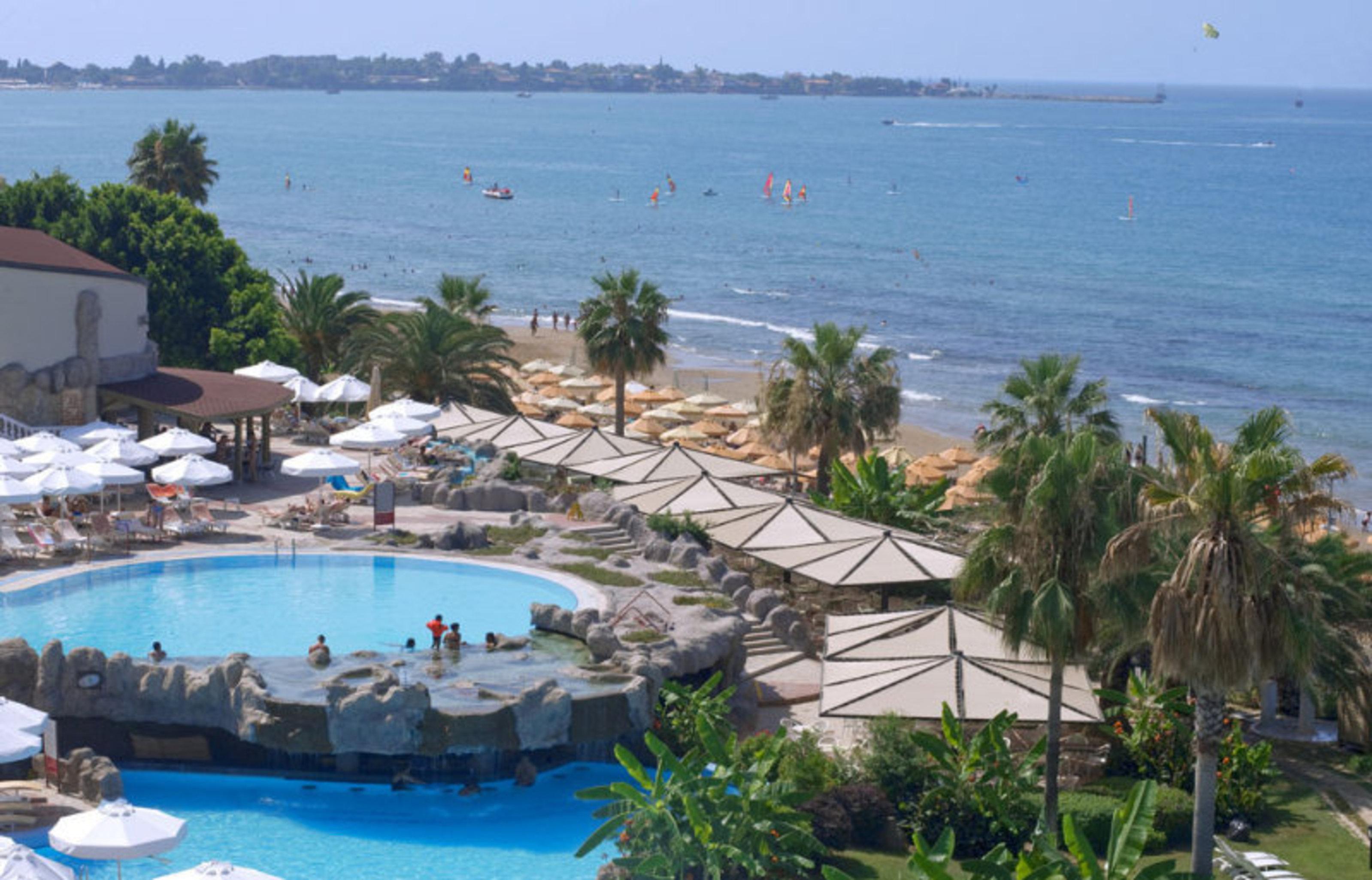 Sunrise Queen Luxury Hotel Сиде Екстериор снимка