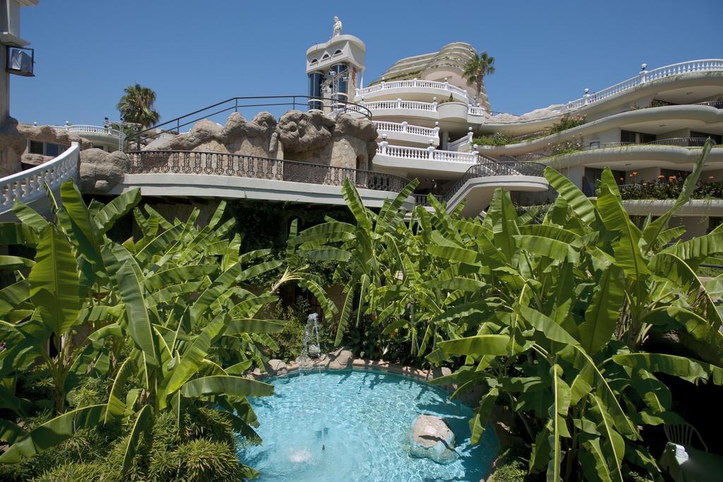 Sunrise Queen Luxury Hotel Сиде Екстериор снимка