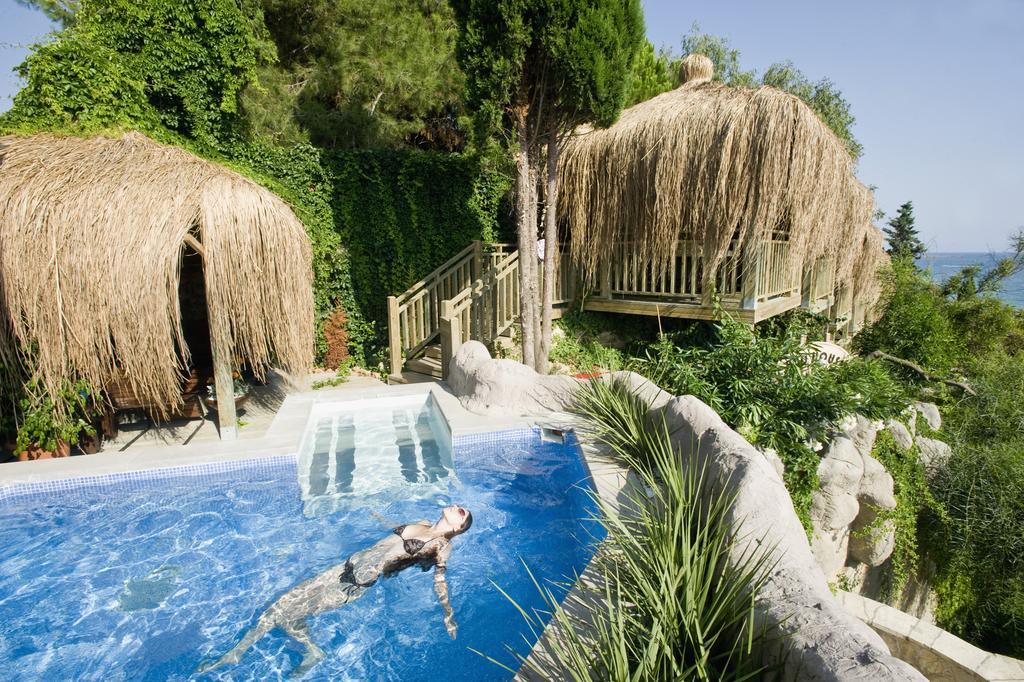 Sunrise Queen Luxury Hotel Сиде Екстериор снимка