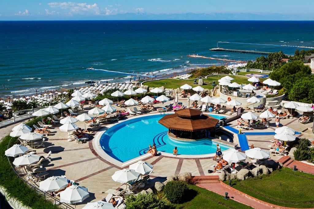 Sunrise Queen Luxury Hotel Сиде Екстериор снимка