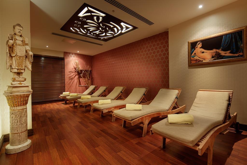 Sunrise Queen Luxury Hotel Сиде Екстериор снимка